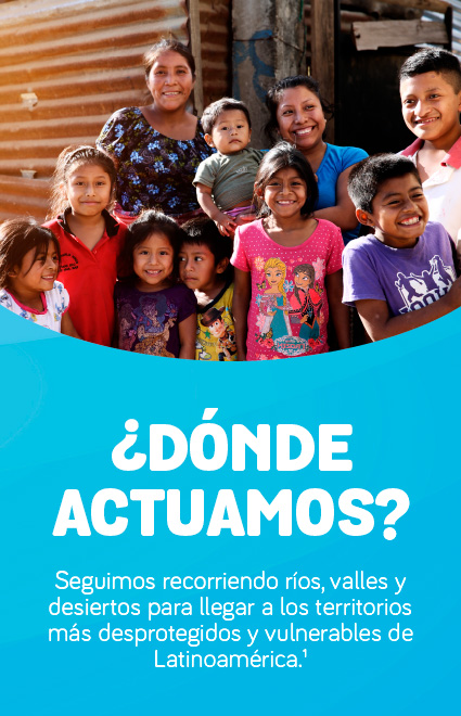 Donde Actuamos